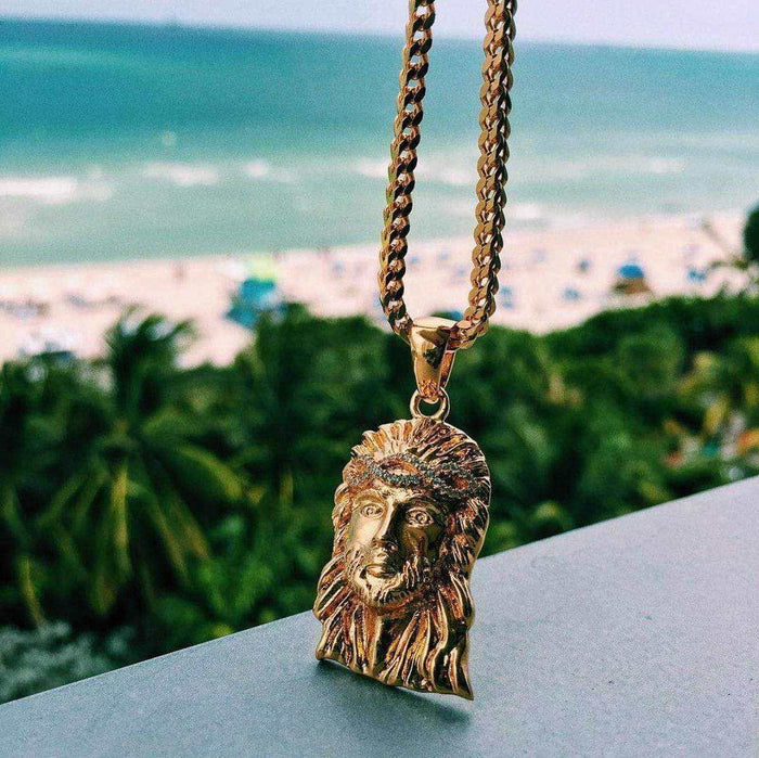 Jesus Pendant