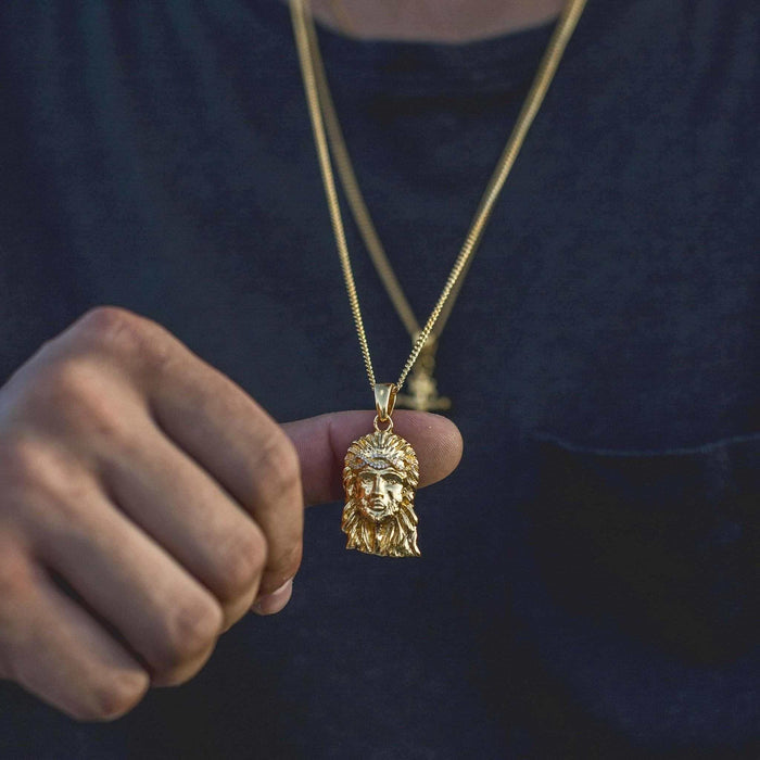 Jesus Pendant