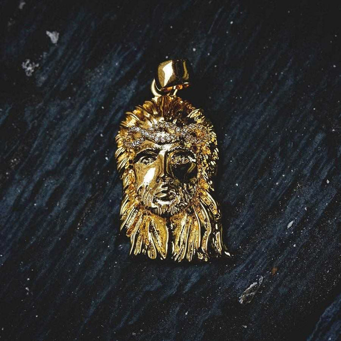 Jesus Pendant