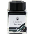 3 Oysters Delicious Black Moss - 38ml Bottled Ink - Pen Boutique Ltd