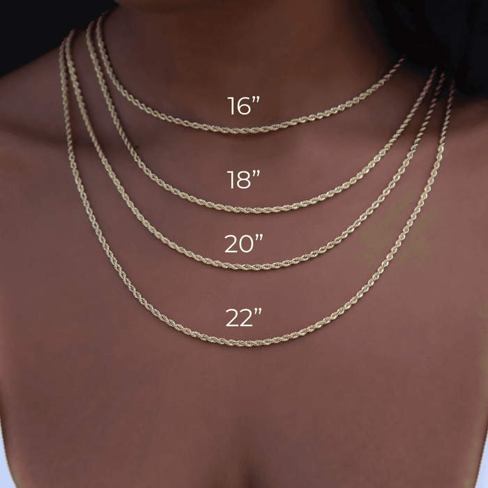 6mm GLD Signature Miami Cuban - The GLD Shop