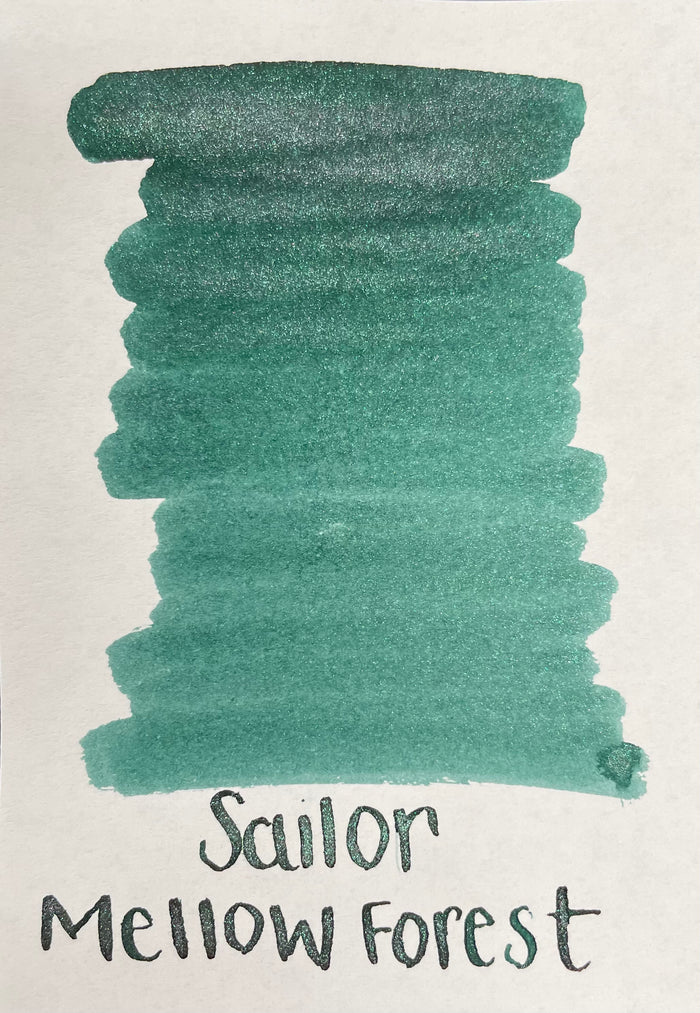 Sailor Compass Dipton Dip Pen Set - Mellow Forest-Pen Boutique Ltd