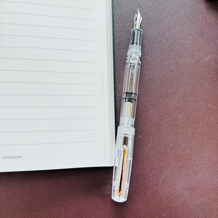 Nahvalur Original Fountain Pen - Demonstrator-Pen Boutique Ltd