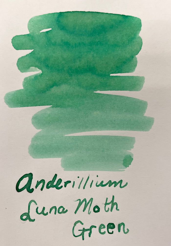 Anderillium Lepidopteran Ink - Luna Moth Green - 1.5 oz-Pen Boutique Ltd