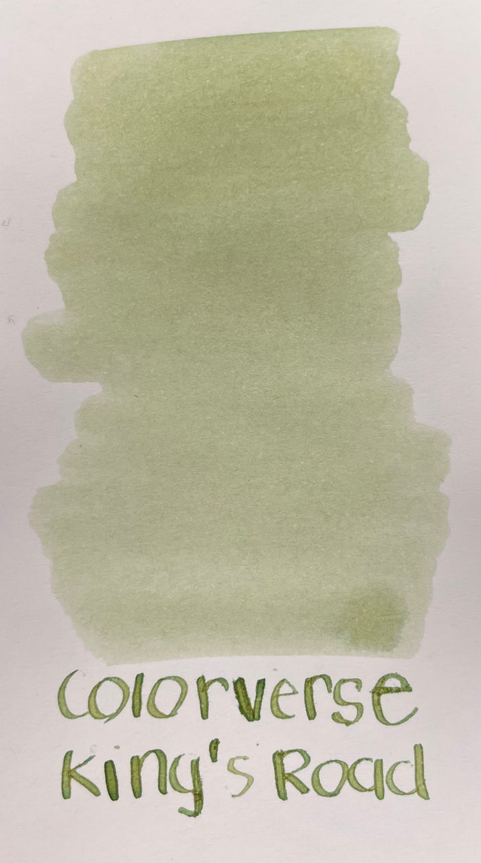Colorverse Korea Special Ink Bottle - King's Road (No. 049) - 15 ml-Pen Boutique Ltd