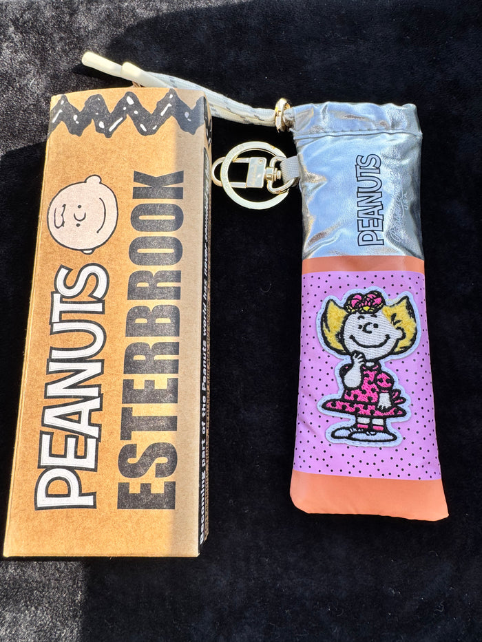 Esterbrook x Peanuts Pen Case - FRIENDS Sally (75th Anniversary)-Pen Boutique Ltd
