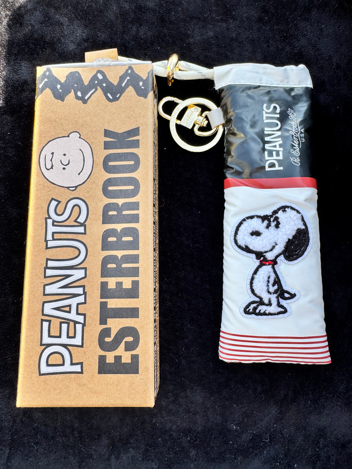 Esterbrook x Peanuts Pen Case - FRIENDS Snoopy (75th Anniversary)-Pen Boutique Ltd