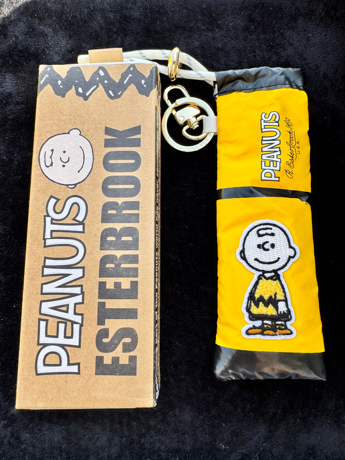Esterbrook x Peanuts Pen Case - FRIENDS Charlie Brown (75th Anniversary)-Pen Boutique Ltd