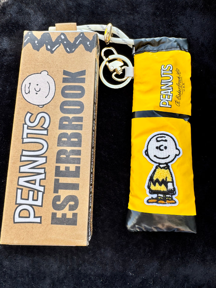 Esterbrook x Peanuts Pen Case - FRIENDS Charlie Brown (75th Anniversary)-Pen Boutique Ltd