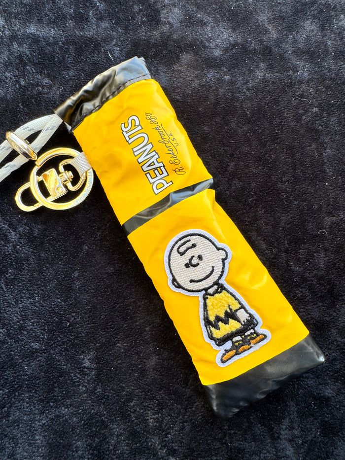 Esterbrook x Peanuts Pen Case - FRIENDS Charlie Brown (75th Anniversary)-Pen Boutique Ltd