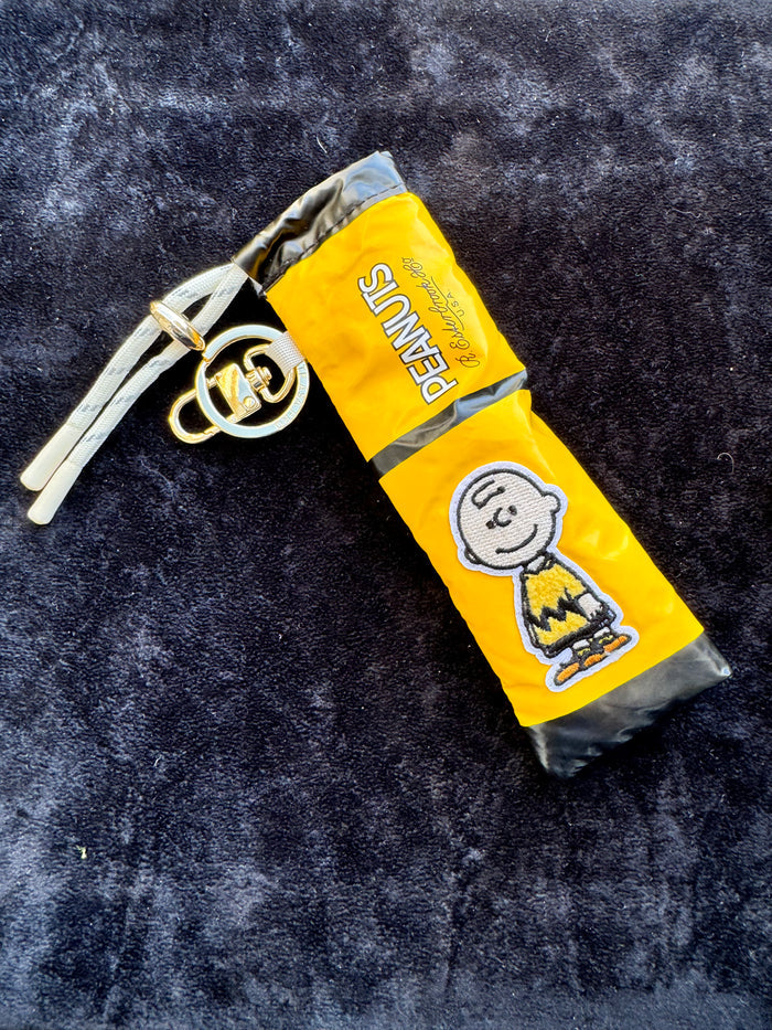 Esterbrook x Peanuts Pen Case - FRIENDS Charlie Brown (75th Anniversary)-Pen Boutique Ltd