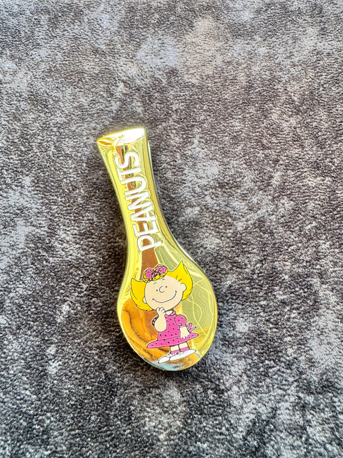 Esterbrook x Peanuts Paper Clip - FRIENDS Sally (75th Anniversary)-Pen Boutique Ltd