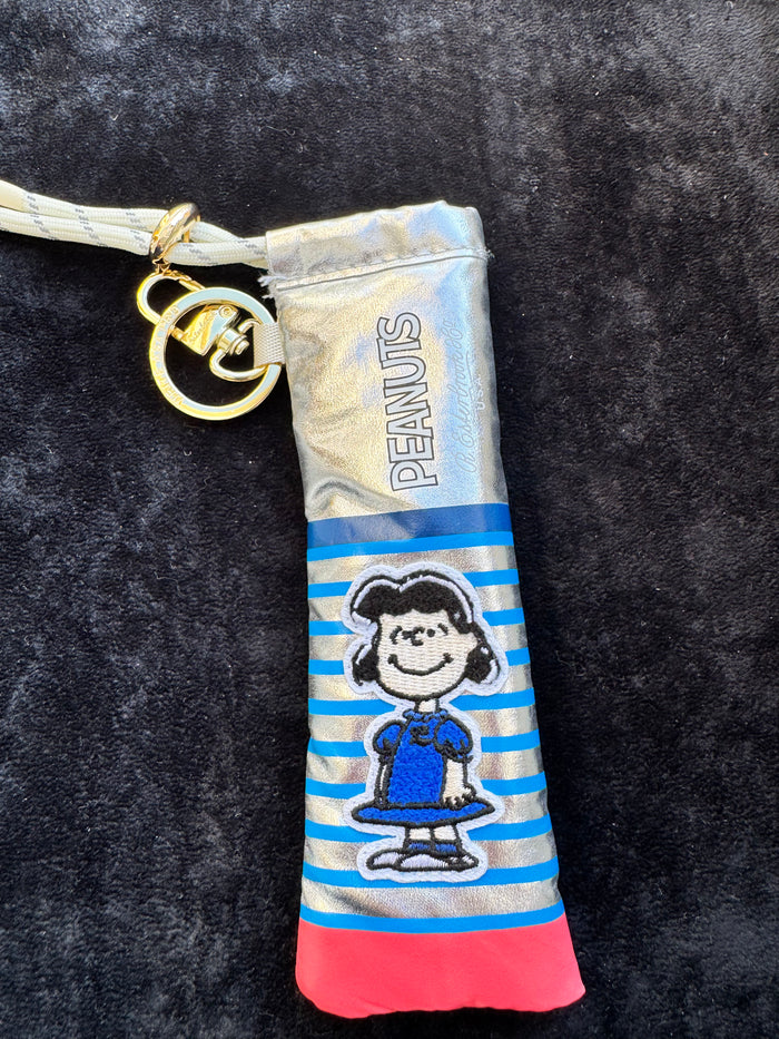 Esterbrook x Peanuts Pen Case - FRIENDS Lucy (75th Anniversary)-Pen Boutique Ltd