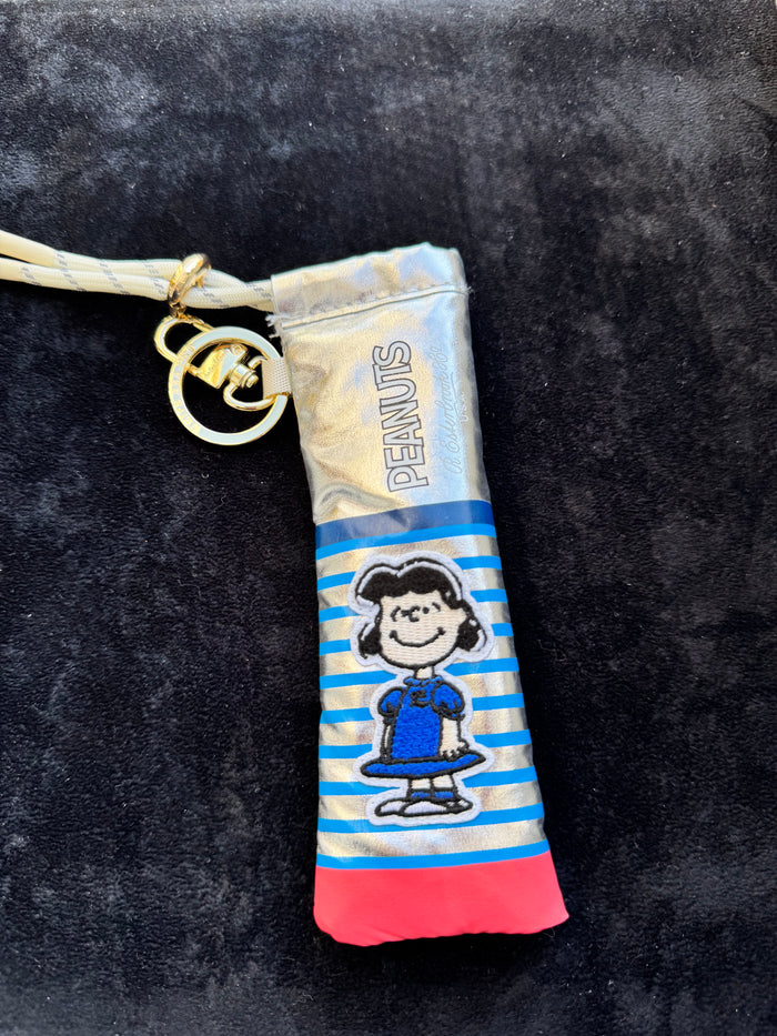 Esterbrook x Peanuts Pen Case - FRIENDS Lucy (75th Anniversary)-Pen Boutique Ltd