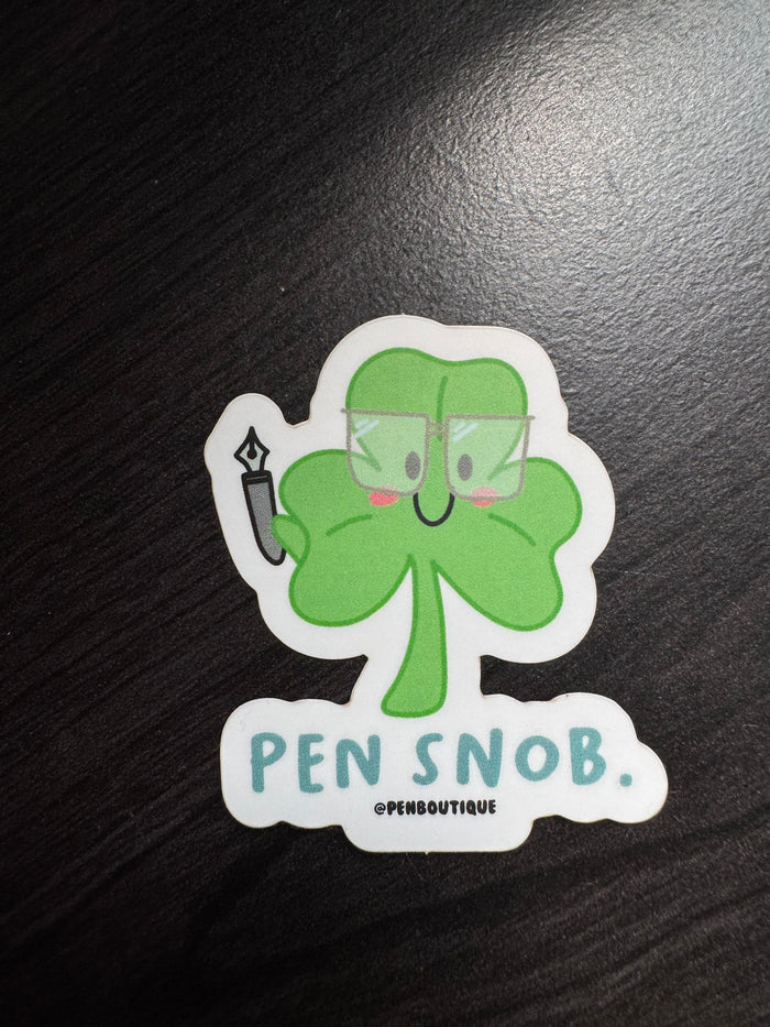 Pen Boutique Stickers - 8 Pack-Pen Boutique Ltd