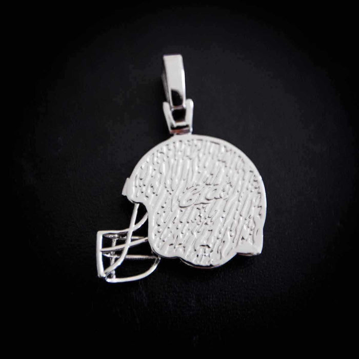 Alabama Football Helmet Pendant - The GLD Shop