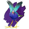 Anderillium Avian Ink - Gallinule Purple - 1.5 oz - Pen Boutique Ltd
