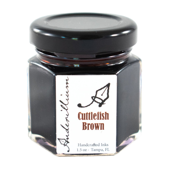 Anderillium Cephalopod Ink - Cuttlefish Brown - 1.5 oz - Pen Boutique Ltd