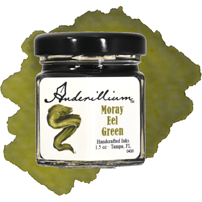 Anderillium Inks – Ichthyoformes Series - Fountain Pen Ink (1.5 oz) - Pen Boutique Ltd