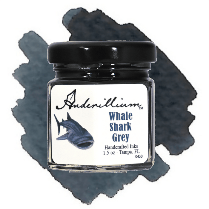Anderillium Inks – Ichthyoformes Series - Fountain Pen Ink (1.5 oz) - Pen Boutique Ltd