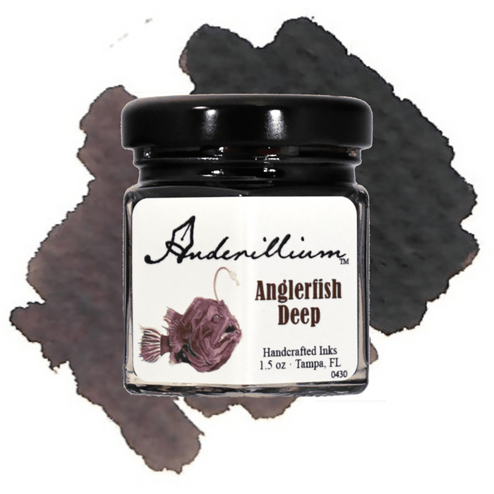 Anderillium Inks – Ichthyoformes Series - Fountain Pen Ink (1.5 oz) - Pen Boutique Ltd