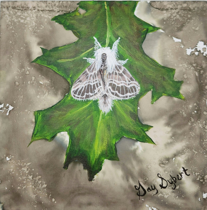 Anderillium Lepidopteran Ink - Tolype Moth Warm - 1.5 oz - Pen Boutique Ltd
