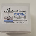 Anderillium Potomac Ink Bottle - 2023 DC Pen Show - Pen Boutique Ltd
