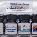 Anderillium Sample Ink Set - Lepidopteran - 0.5 oz (8 Colors) - Pen Boutique Ltd