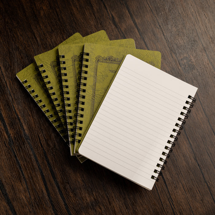 Apica CD Twin Ring Notebook - Pen Boutique Ltd
