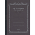 Apica Premium CD Notebook - Black - Blank - A4 - Pen Boutique Ltd