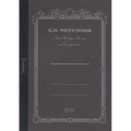 Apica Premium CD Notebook - Black - Blank - A5 - Pen Boutique Ltd