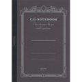 Apica Premium CD Notebook - Black - Blank - B5 - Pen Boutique Ltd