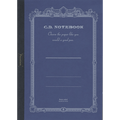 Apica Premium CD Notebook - Blue - Lined - A4 - Pen Boutique Ltd