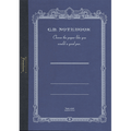 Apica Premium CD Notebook - Blue - Lined - A5 - Pen Boutique Ltd
