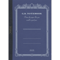 Apica Premium CD Notebook - Blue - Lined - B5 - Pen Boutique Ltd