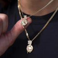 Astrology Pendants - The GLD Shop
