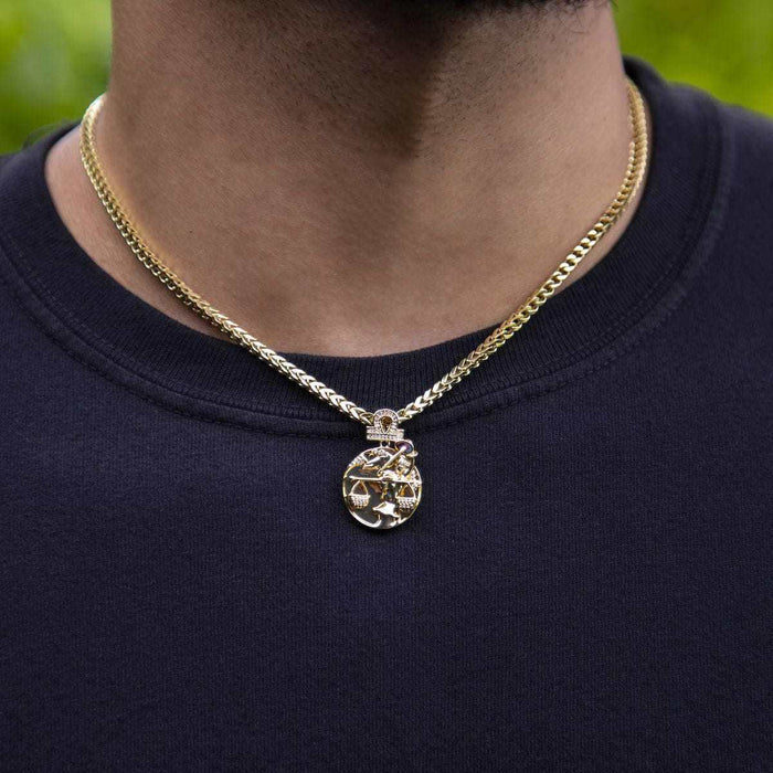 Astrology Pendants - The GLD Shop