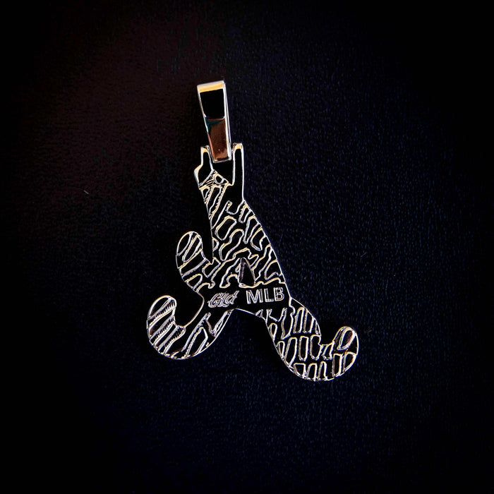 Atlanta Braves Pendant - The GLD Shop
