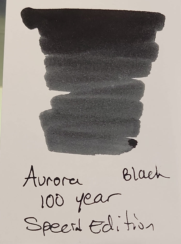 Aurora 100 Year Special Edition - 55ml Bottled Ink - Pen Boutique Ltd