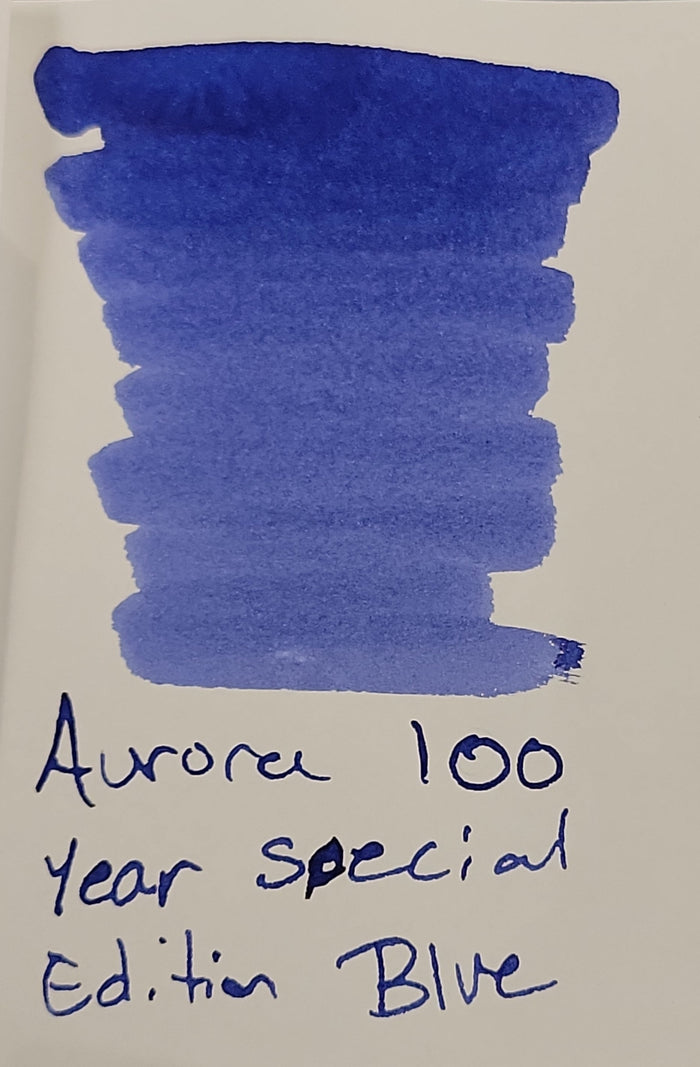 Aurora 100 Year Special Edition - 55ml Bottled Ink - Pen Boutique Ltd