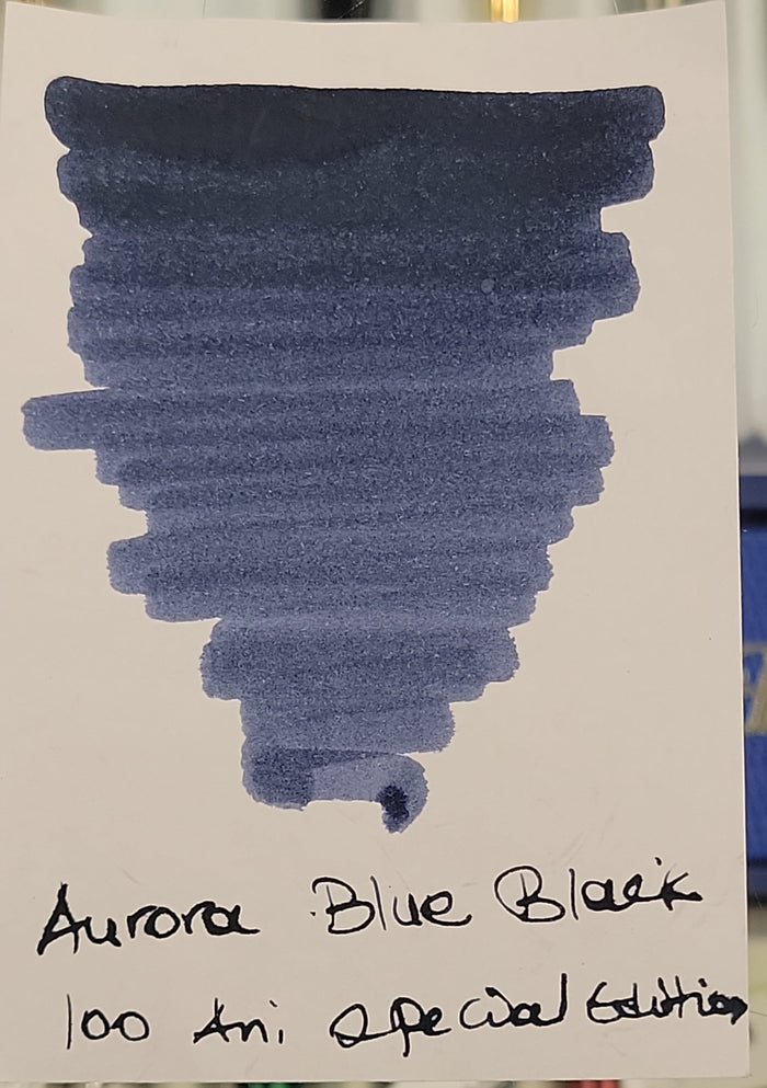 Aurora 100 Year Special Edition - 55ml Bottled Ink - Pen Boutique Ltd