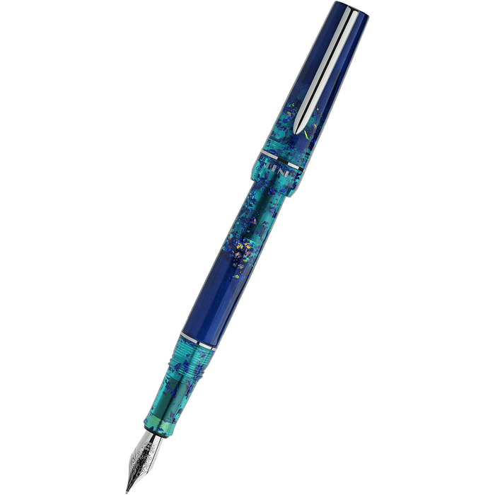 Benu Haute Fountain Pen - Allure - Pen Boutique Ltd