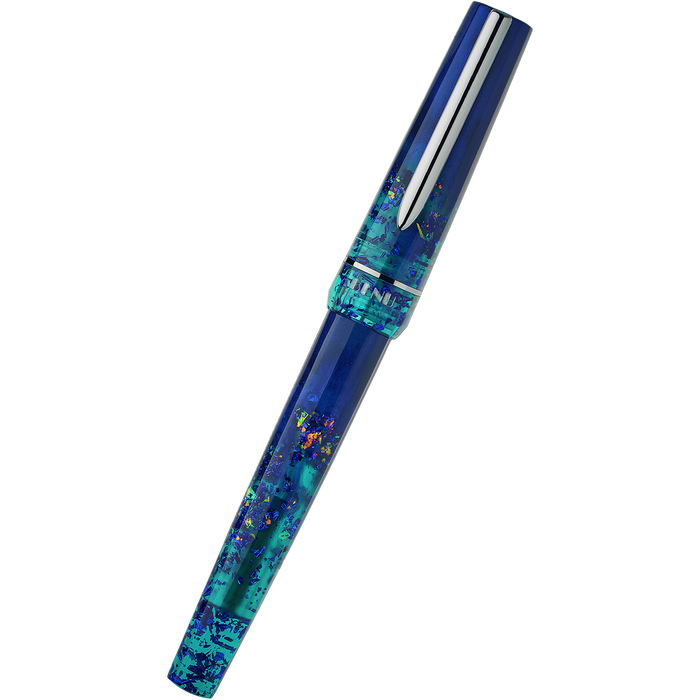 Benu Haute Fountain Pen - Allure - Pen Boutique Ltd
