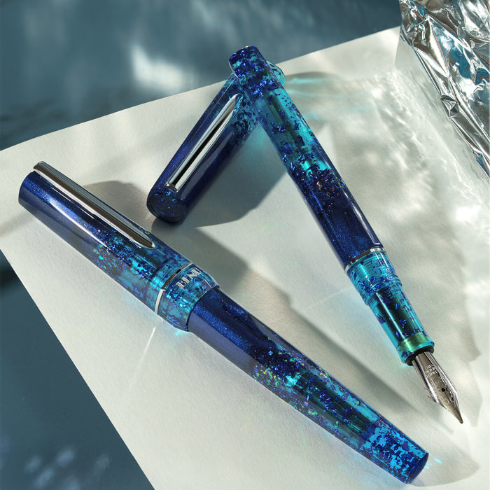 Benu Haute Fountain Pen - Allure - Pen Boutique Ltd