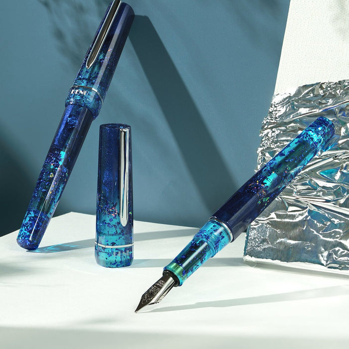 Benu Haute Fountain Pen - Allure - Pen Boutique Ltd