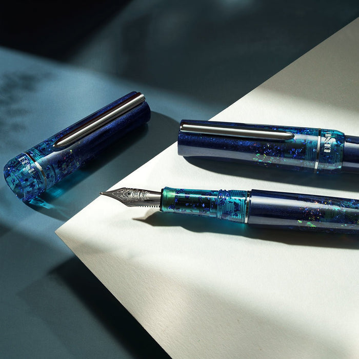 Benu Haute Fountain Pen - Allure - Pen Boutique Ltd