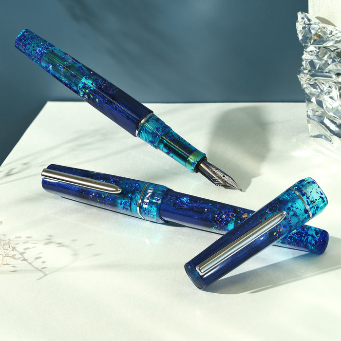 Benu Haute Fountain Pen - Allure - Pen Boutique Ltd