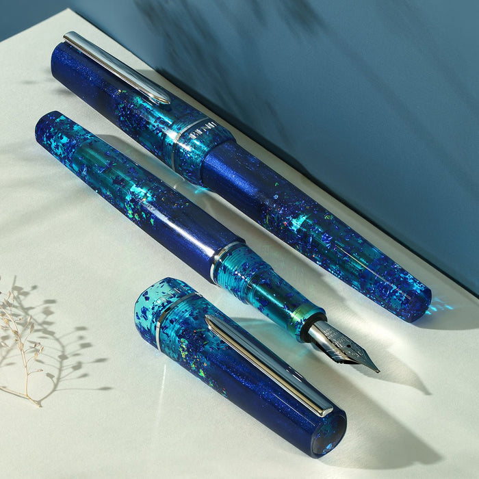 Benu Haute Fountain Pen - Allure - Pen Boutique Ltd