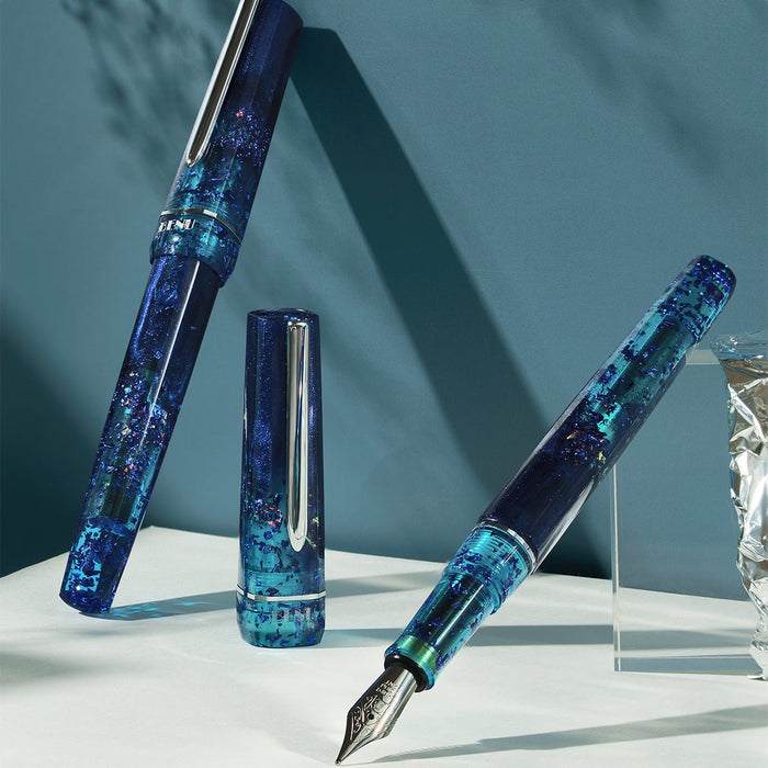 Benu Haute Fountain Pen - Allure - Pen Boutique Ltd
