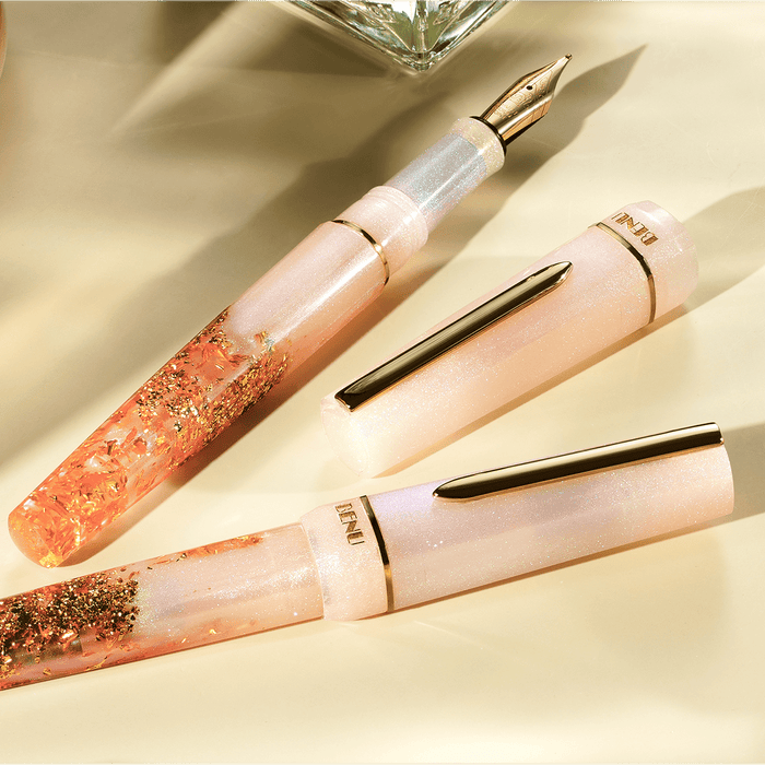 Benu Haute Fountain Pen - Flair - Pen Boutique Ltd